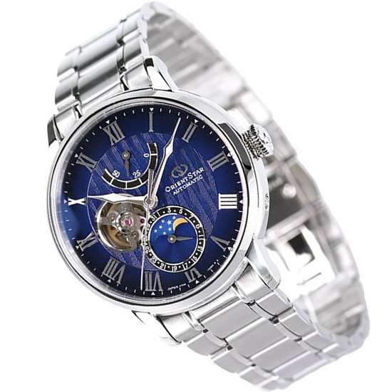 Orient RE-AY0103L00B RE-AY0103L Classic Watch