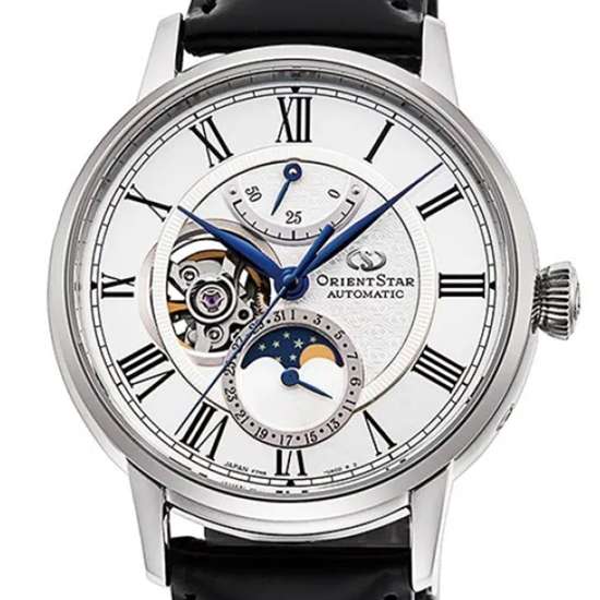 Orient RE-AY0106S00B RE-AY0106S Classic Watch