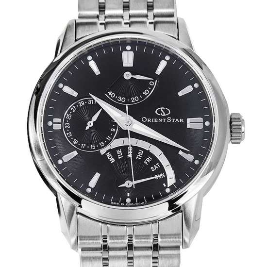 Orient Star Contemporary Automatic Watch DE00002B SDE00002B0