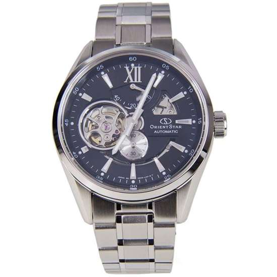 Orient Star DK05002B SDK05002B0 Automatic Skeleton Watch