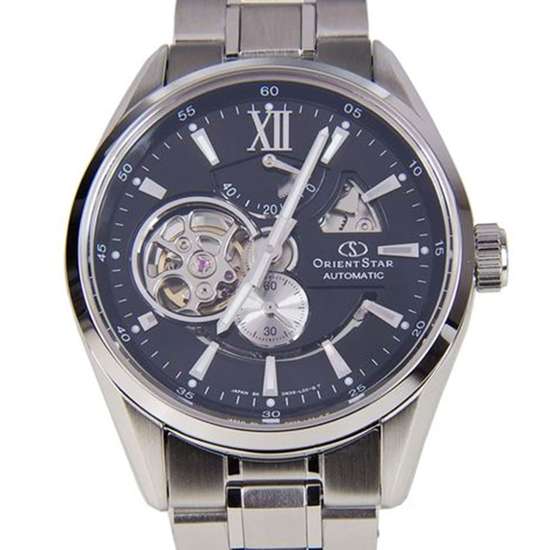 Orient Star DK05002B SDK05002B0 Automatic Skeleton Watch