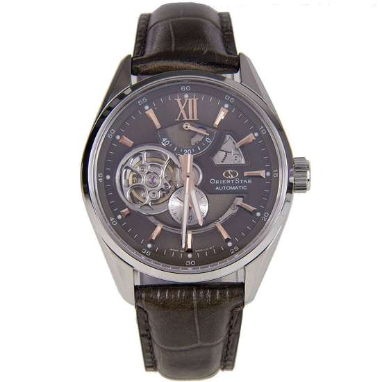 Orient Star DK05004K SDK05004K0 Automatic Skeleton Watch