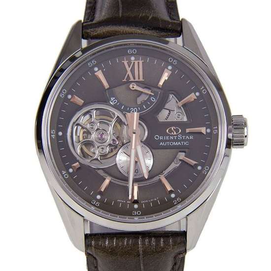 Orient Star DK05004K SDK05004K0 Automatic Skeleton Watch