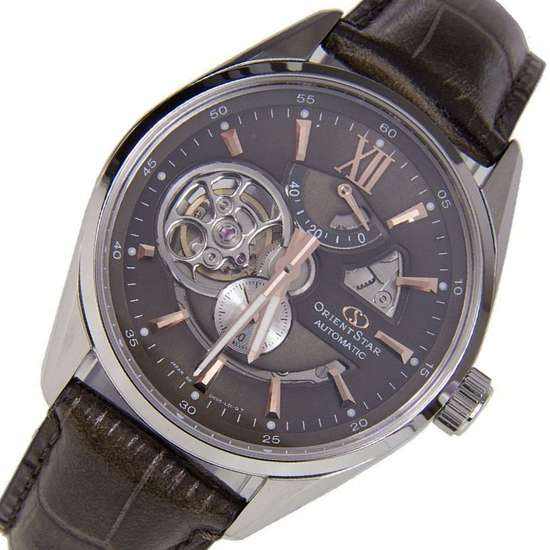 Orient Star DK05004K SDK05004K0 Automatic Skeleton Watch