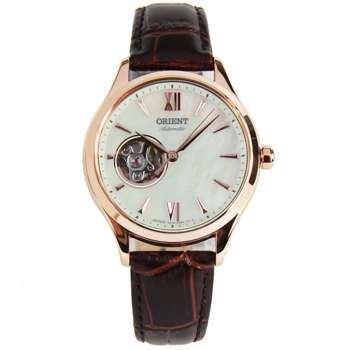 Orient Open Heart Leather Watch RA-AG0022A RA-AG0022A10B