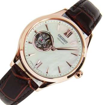 Orient Open Heart Leather Watch RA-AG0022A RA-AG0022A10B