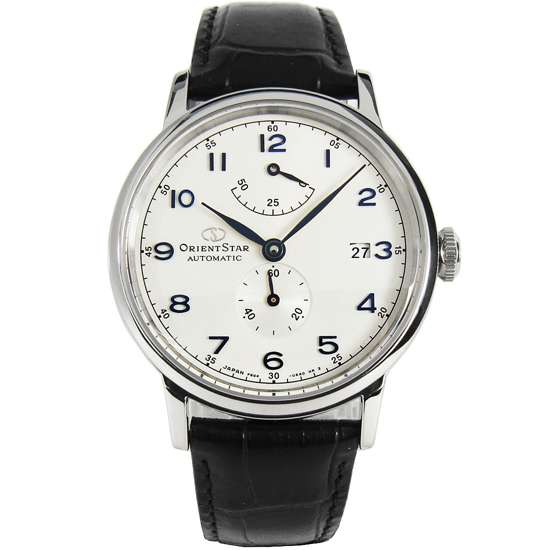 Orient Star RE-AW0004S00B RE-AW0004S Leather Watch
