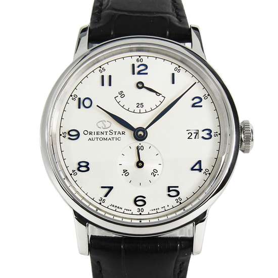 Orient Star RE-AW0004S00B RE-AW0004S Leather Watch