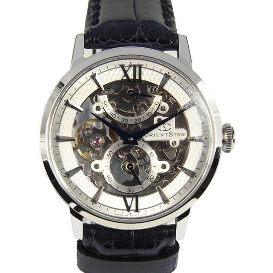 Orient Star RE-DX0001S RE-DX0001S00B Skeleton Watch