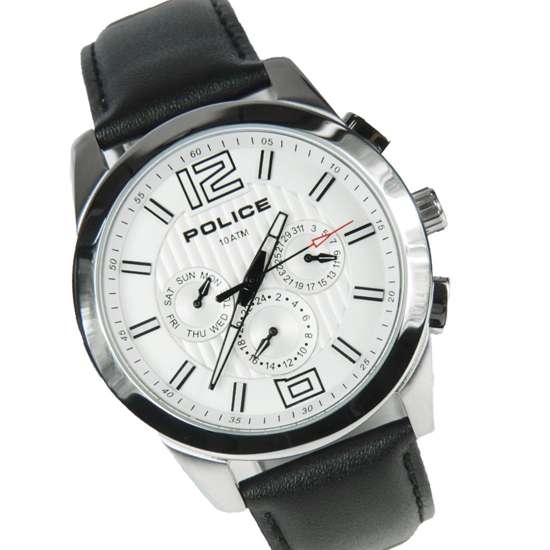 Police Mens Trophy Lancer MF Multifunctional Watch PL13399JS/04 PL13399JS