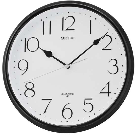 Seiko Wall Clock QXA651K ( Singapore Only )