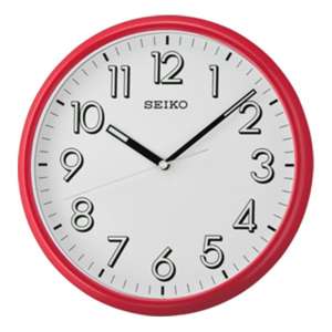 Seiko Wall Clock QXA694R ( Singapore Only )