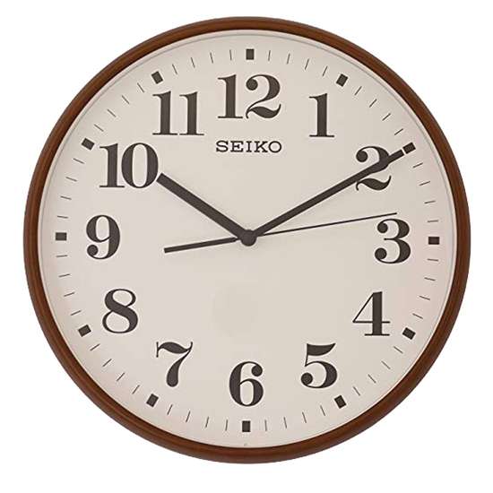 Seiko Wall Clock QXA697B ( Singapore Only )