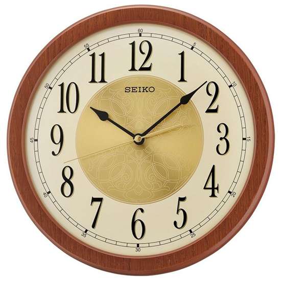 Seiko QXA717Z QXA717ZN Wall Clock (Singapore Only)