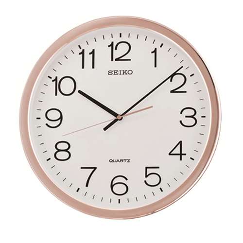 SEIKO Wall Clock QXA730P ( Singapore Only )
