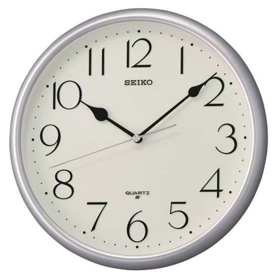 Seiko Standard Wall Clock QXA747S QXA747ST (Singapore Only)