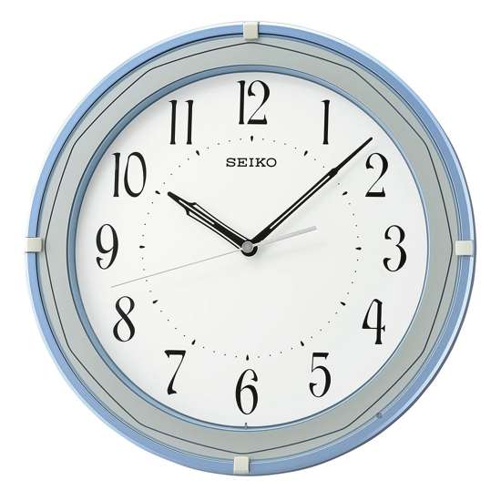 Seiko Standard Wall Clock QXA748L QXA748LT (Singapore Only)