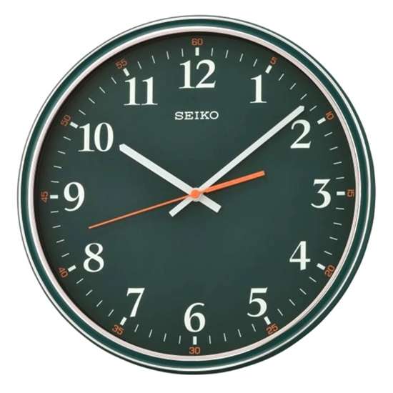 Seiko QXA751M QXA751MN Standard Wall Clock (Singapore Only)