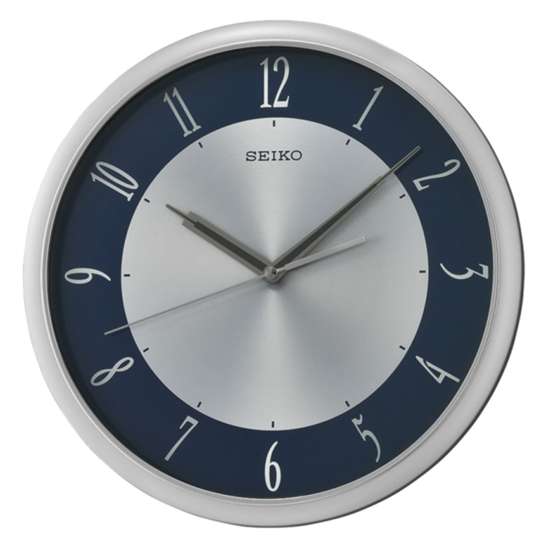 Seiko QXA753SN QXA753S Analog Standard Wall Clock