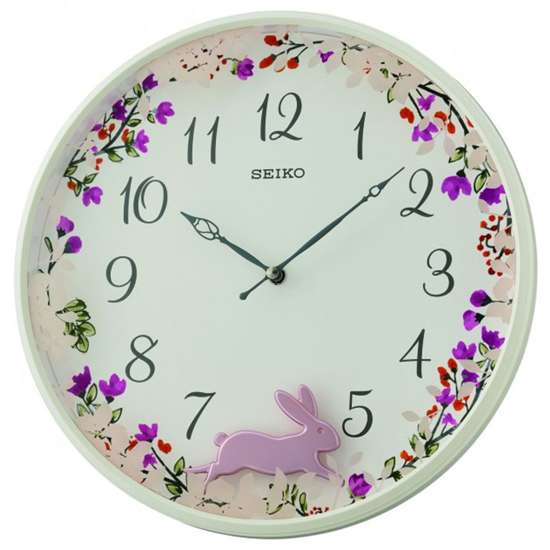 Seiko Wall Clock QXC238W (Singapore Only)