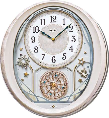 Seiko Wall Clock QXM370P