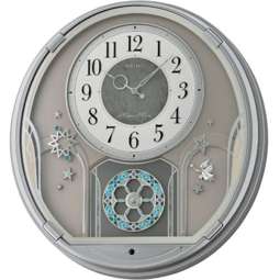 Seiko Wall Clock QXM375S ( Singapore Only )