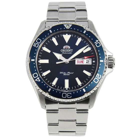 Orient Mako 3 Sporty Watch RA-AA0002L19B