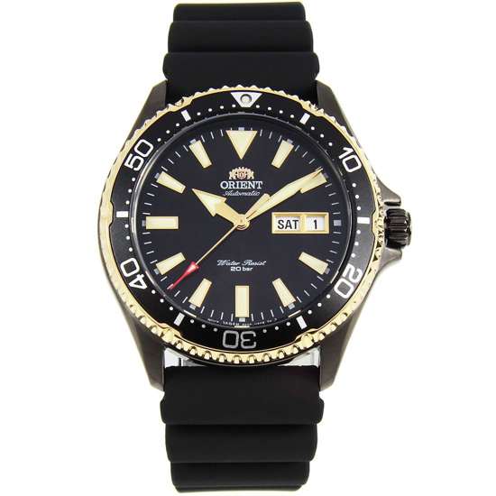 Orient Mako 3 Sporty Watch RA-AA0005B RA-AA0005B19B