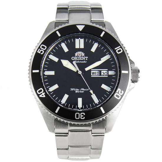 Orient Mako 3 Sporty Watch RA-AA0008B19B RA-AA0008B