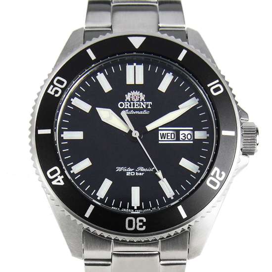 Orient Mako 3 Sporty Watch RA-AA0008B19B