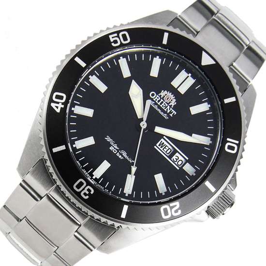 Orient Mako 3 Sporty Watch RA-AA0008B19B