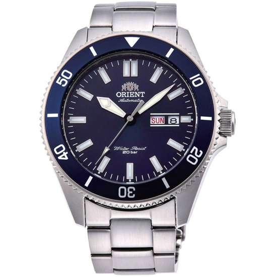 Orient Mako III Sporty Watch RA-AA0009L19B