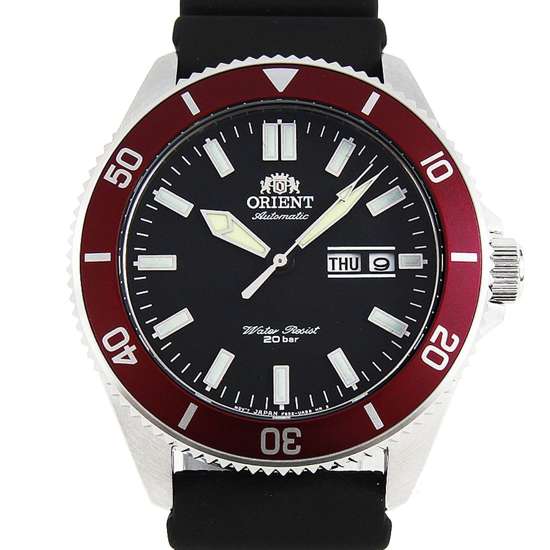Orient divers Mako III Sporty Watch RA-AA0011B19B RA-AA0011B