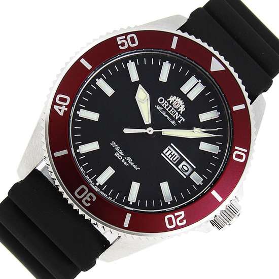 Orient divers Mako III Sporty Watch RA-AA0011B19B RA-AA0011B