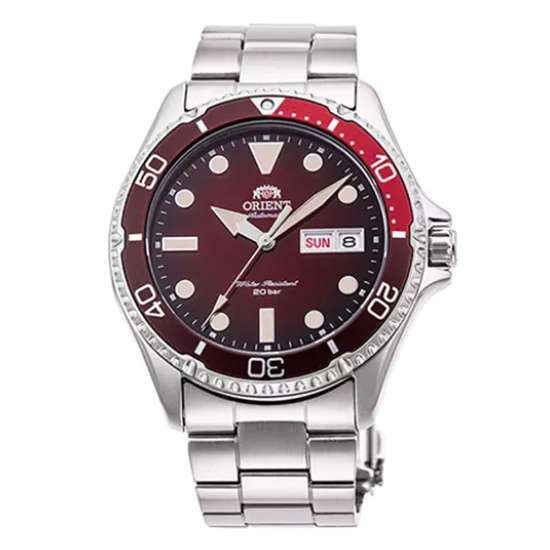 Orient Automatic Mako II Watch RA-AA0814R19B RA-AA0814R