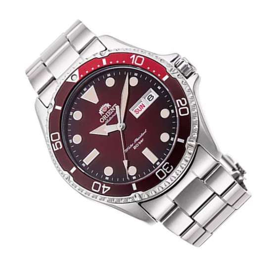 Orient Automatic Mako II Watch RA-AA0814R19B RA-AA0814R