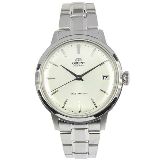 Orient Bambino Womens Automatic Watch RA-AC0009S RA-AC0009S10B