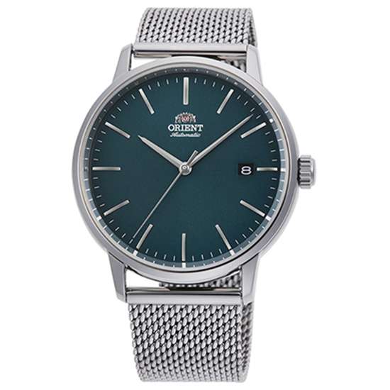 Orient Maestro RA-AC0E06E10B RA-AC0E06E Mesh Stainless Steel Watch