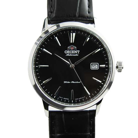 Orient RA-AC0F05B RA-AC0F05B10B Automatic Contemporary Leather Watch