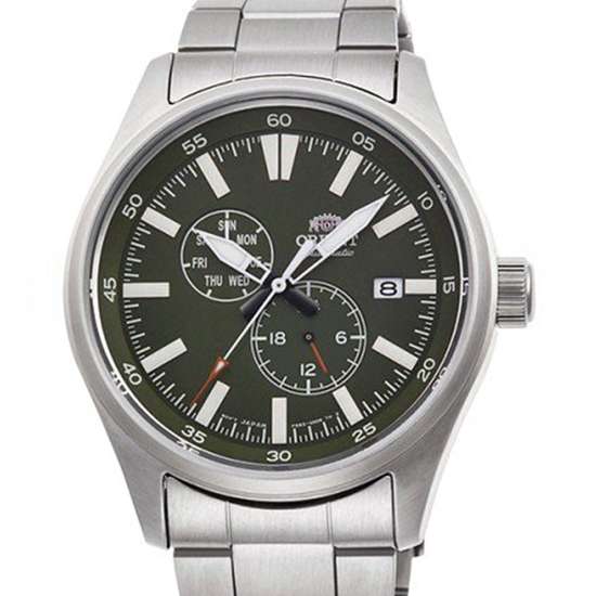 Orient RA-AK0402E RA-AK0402E10B Automatic Defender II Watch