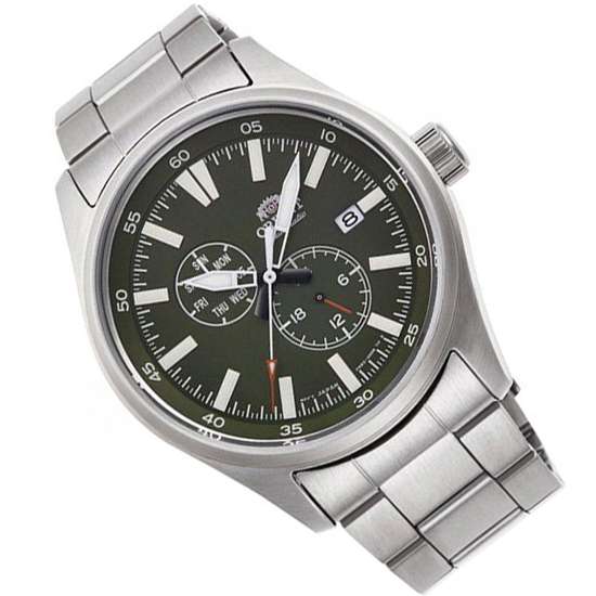 Orient RA-AK0402E RA-AK0402E10B Automatic Defender II Watch