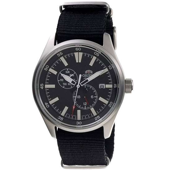 Orient Sports Defender II Watch RA-AK0404B RA-AK0404B10B