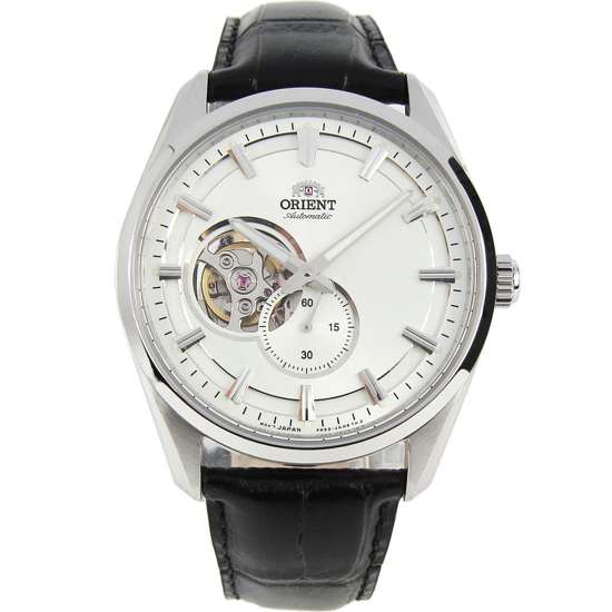 Orient RA-AR0004S RA-AR0004S10B Semi Skeleton Automatic Watch