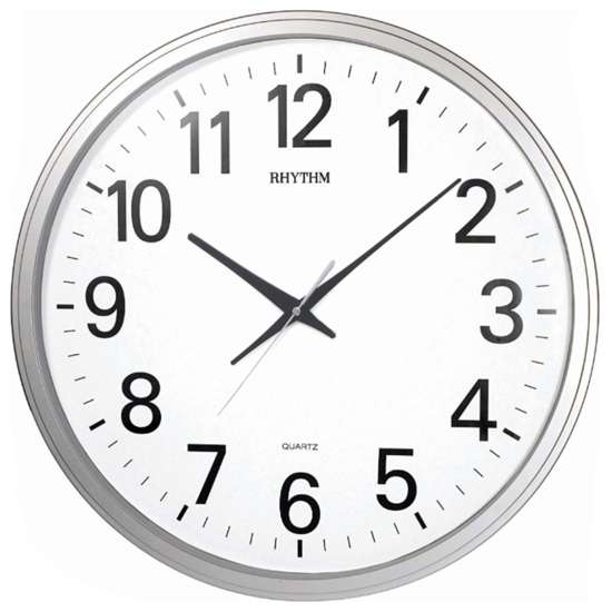 Rhythm Jumbo Wall Clock CMG430NR19 (Singapore Only)