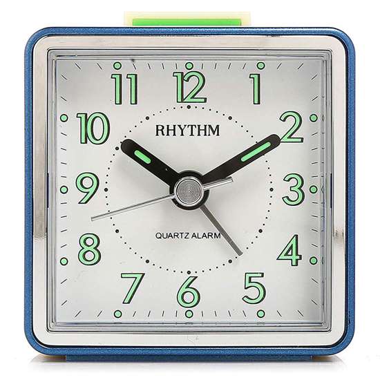 Rhythm Beep Alarm Clock CRE210NR04