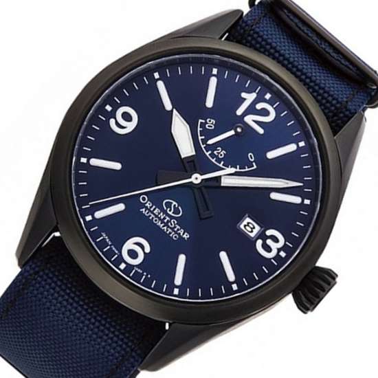 Orient Star RE-AU0207L00B RE-AU0207L Nylon Automatic Sports Watch