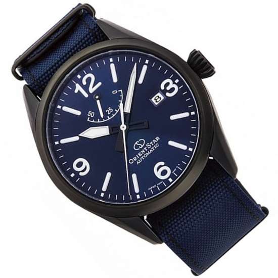 Orient Star RE-AU0207L00B RE-AU0207L Nylon Automatic Sports Watch