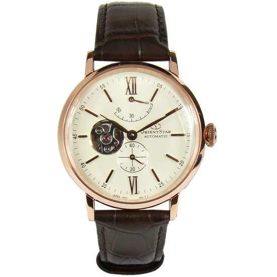 Orient Star Automatic Mens Watch RE-AV0001S RE-AV0001S00B