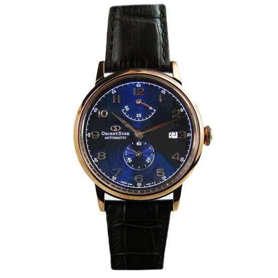 Orient Star Classic Automatic Watch RE-AW0005L RE-AW0005L00B