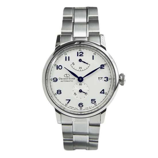 Orient Star RE-AW0006S RE-AW0006S00B Automatic Stainless Steel Watch